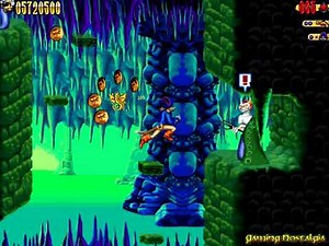 Captain Claw - Level 12 - Undersea Caves