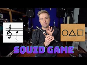 Squid Game RECORDER TUTORIAL