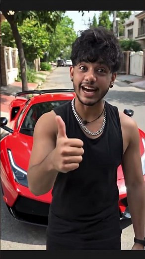 Yeh Hai Dream Car! Aapko Pasand Aayegi?”