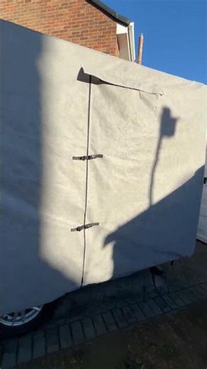 Covering Caravan for Winter? Specialised Covers!