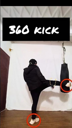 Chamber 360 Kick Footwork Everyone Gets Wrong #taekwondo #martialarts #tutorial#taekwando #youtube