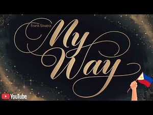 My Way Frank Sinatra HQ Karaoke Version - 2026!