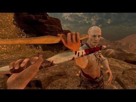 PHYSICS-BASED MELEE COMBAT | Technical Showcase | BLOODFALL