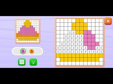 🎮 Pixel Art Alien & Flower Challenge | Funny Game Moment 🌸👽