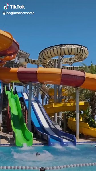 Unforgettable Family Vacation at Long Beach Resort