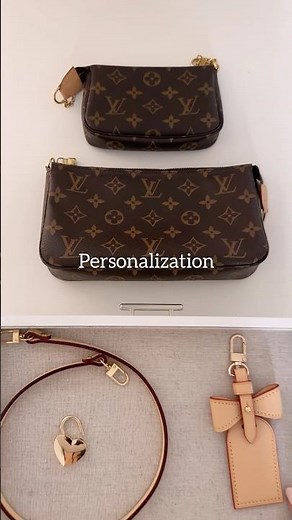 How to Personalize your LV Bags 😍
