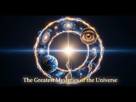 The Greatest Mysteries of the Universe | Exploring Time, Space, and Creation