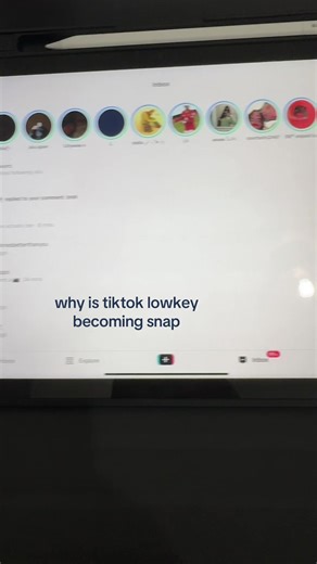 Exploring TikTok's Snapchat Features