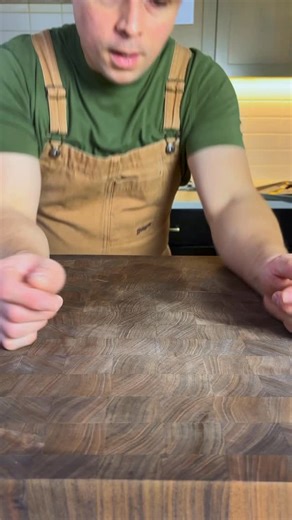 Best cutting board I’ve ever owned! | Chef Merrick