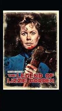 The Legend of Lizzie Borden (1975) #moviereview #lizzieborden #horror