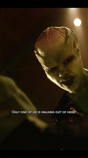 💔J'onn Talks Ms Martian About Survival🥊Survival Isn’t Shameful💔You Don’t Have PunishYourselfAnymore