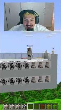 HUGE sequence of animals! #minecraft