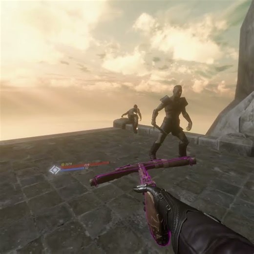 Didn't Think He'd Go Flying Like That😂 | Battle Talent VR