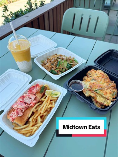 Discover Midtown Eats: New Food Hall in Honolulu