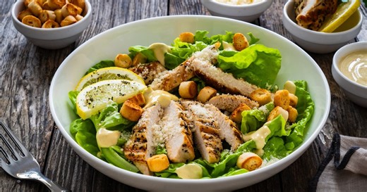 Cezar salata na drugačiji način: Promena jednog sastojka može dati novi šmek omiljenog obroka