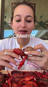 Crawfish Mukbang: A Spicy Seafood Boil Experience