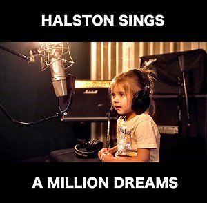 63K views · 1.6K reactions | Halston has been inspired her whole life to sing and she has the talent to back it up! She was inspired by Claire Crosby and sings her Princess Medley pretty much every day! So... we knew we had to get her feet wet in the studio! | The Fishfam | Facebook