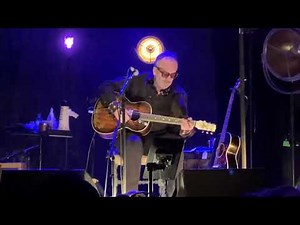 Elvis Costello - Baby It’s You - Gramercy Theatre (2/9/2023)