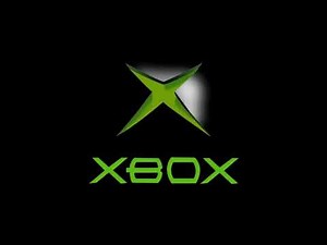 Original Xbox logo start up remake