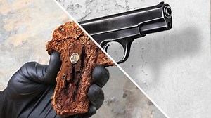 95K views · 790 reactions | Rusty 1903 Colt USA Gun Restoration | Mary Morillo | Facebook