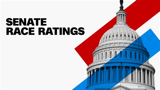 Senate: 2024 Race Ratings | CNN Politics