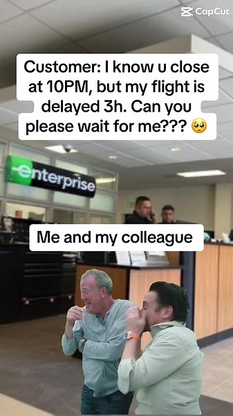 Enterprise Rent-A-Car Customer Service Experience