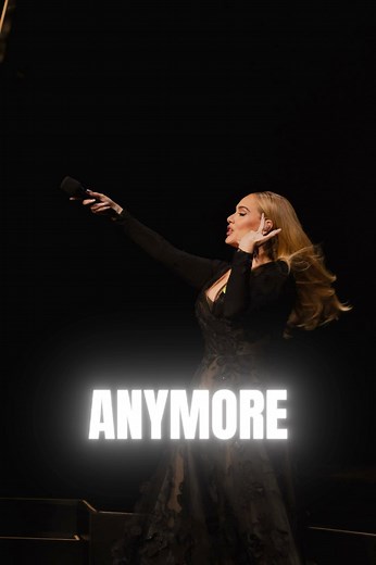 Cada vez que escucho “Hello” de Adele en vivo, no sé por qué, pero siento que me da años de vida. Es de esas canciones que no solo te llegan a los oídos, sino que también te cambian el estado de ánimo por completo.✨🎶 | 𝐌𝐲 𝐋𝐢𝐭𝐭𝐥𝐞 𝐋𝐨𝐯𝐞