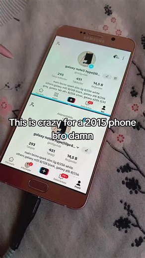 Impressive Features of a 2015 Samsung Galaxy Phone