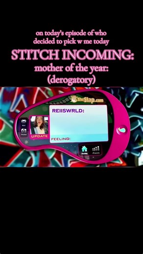 last slap post but her priorities clearly in the wrong place:/ #fyp #theslap #messy #capcut #babymamadrama