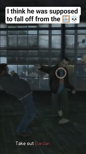 Grand Theft Auto 4 TAKING OUT DARDAN