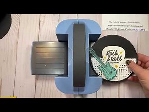 Rock and Roll with Rocker Cards!