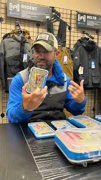 Clam Slim Jig Boxes! 🧊