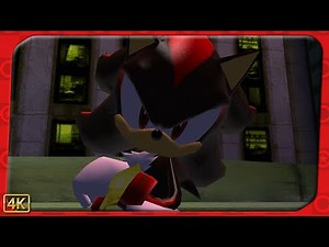 Shadow the Hedgehog ⁴ᴷ Expert Mode
