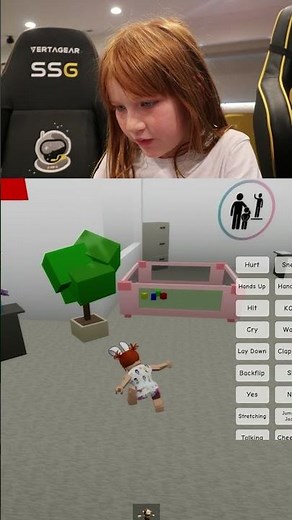 BABY DOiNG FLiPS! adopting baby adley & niko in ROBLOX brookhaven & moving into a new city!