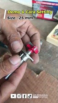 Forstner Bit Stopper Review – Neat, Fast, and Precise II Professional Wood Drill Without the Hass...