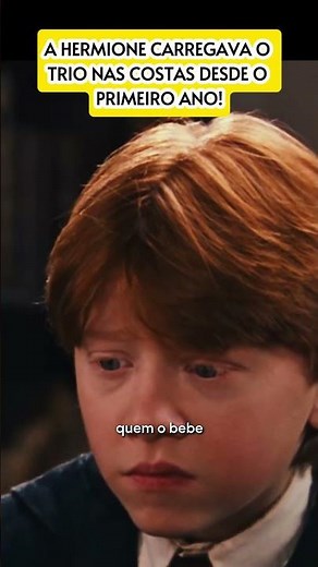 "Honestly, don't you two read?" | Harry Potter and the Sorcerer's Stone