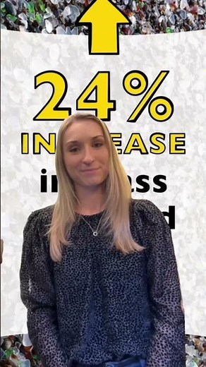 Glass Recycling Program Hits New Milestones in 2025 #glass #packaging