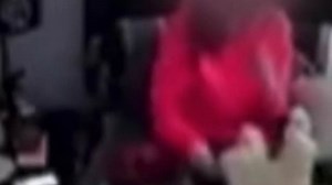 Woman slaps and shoves infant while on a Fortnite binge