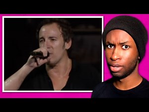 Bruce Springsteen - Tenth Avenue Freeze-Out (LIVE) | REACTION