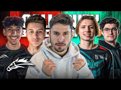 ZooMaa REACTS TO STALLIONS vs HAVOK OCTANE ATTACH & HEIS! (Black Ops 7)