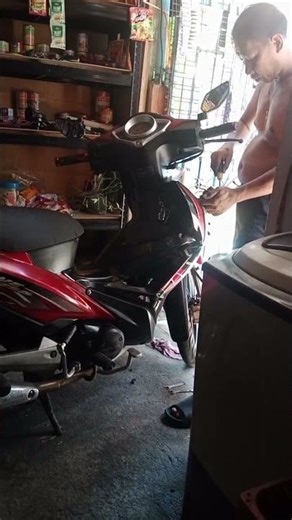 #fixing motorcycle horn#short#highlights