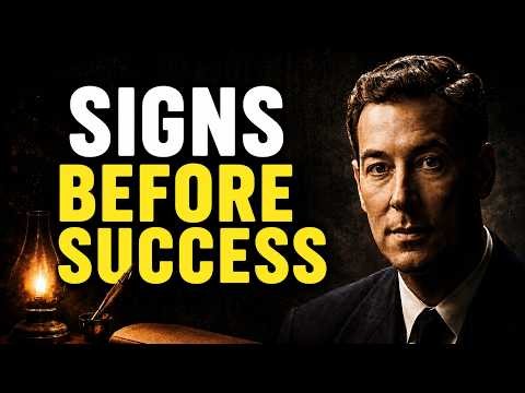 WHAT LOTTERY WINNERS FEEL BEFORE THEY WIN | Neville Goddard Inspired Lecture#PowerfulLecture