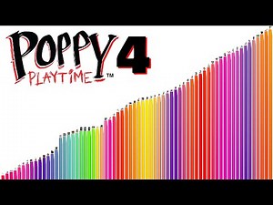 Power Levels in Poppy Playtime (Chapters 1-4)