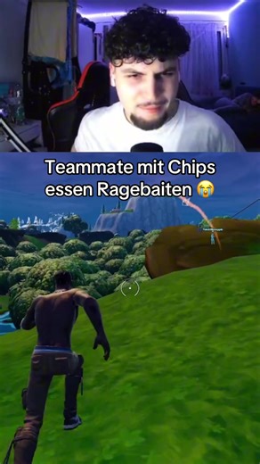 Fortnite Trolling with Chips: Hilarious Team Moments