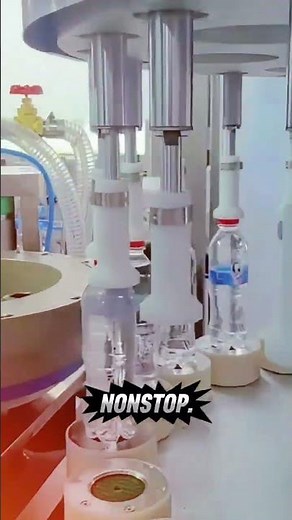 How OPP Fully Automatic Labeling Machine Works | Packaging Process