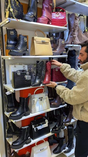 Exciting New Boot Collection for Fall Fashion