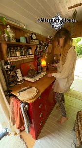 1M views · 47K reactions | 26ft x 8ft Tiny Home on wheels 朗 #tinyhouse #tinyhomeonwheels #tinyhome | Alternativehouse | Facebook