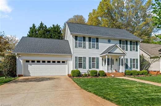 125 Millers Crossing Ct, Winston-Salem, NC 27103 - MLS 1214551 - Coldwell Banker