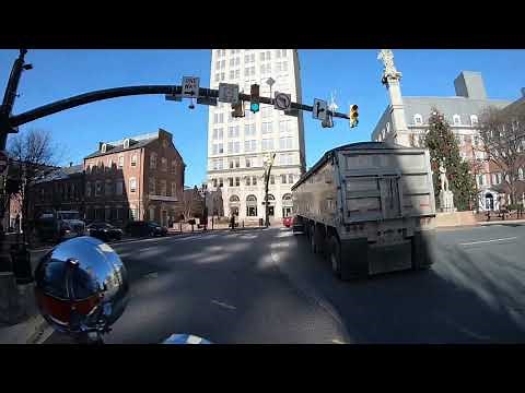 Rescue 50 Ride Along to Lancaster City Box (Screaming Q!)