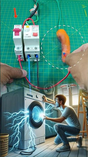 🔌 Por que usar um IDR na sua instalação elétrica? 🔌